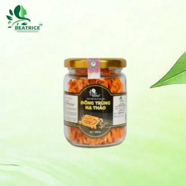 Đông Trùng Hạ Thảo 10gr