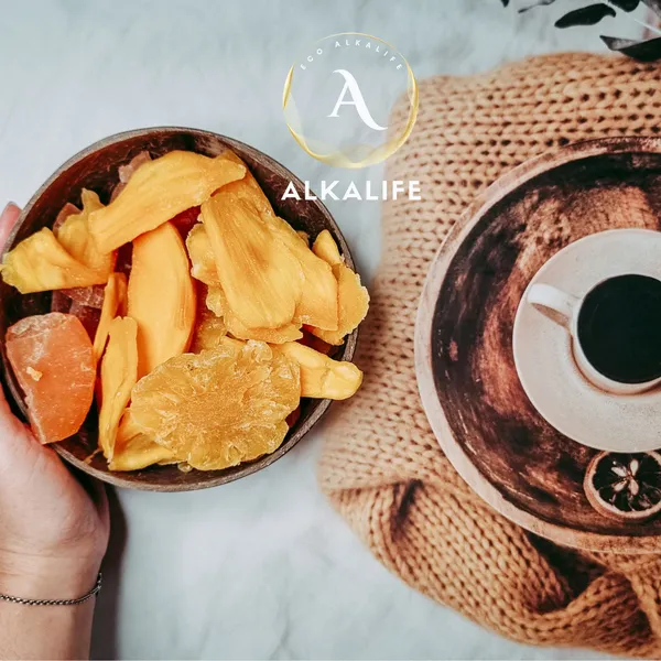 Dứa sấy dẻo SALAFRUIT 350G