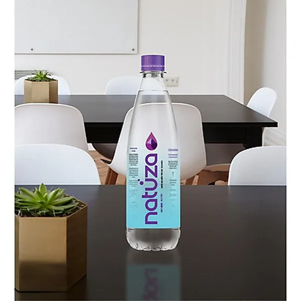 Nước kiềm Natuza PH 9.2 - 500ml combo mua 3 thùng tặng 1 thùng