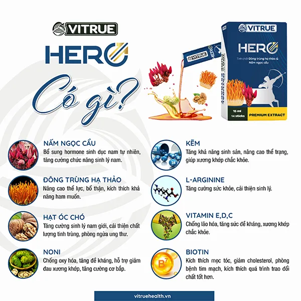 VITRUE HERO