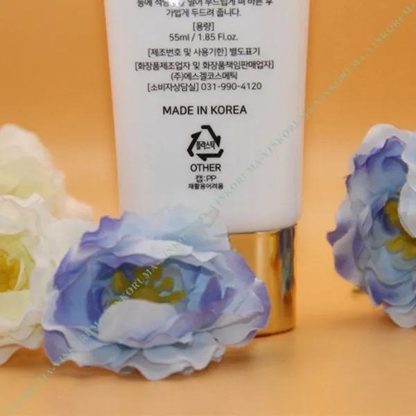 KEM CHỐNG NẮNG SÁNG DA COLLAGEN 365