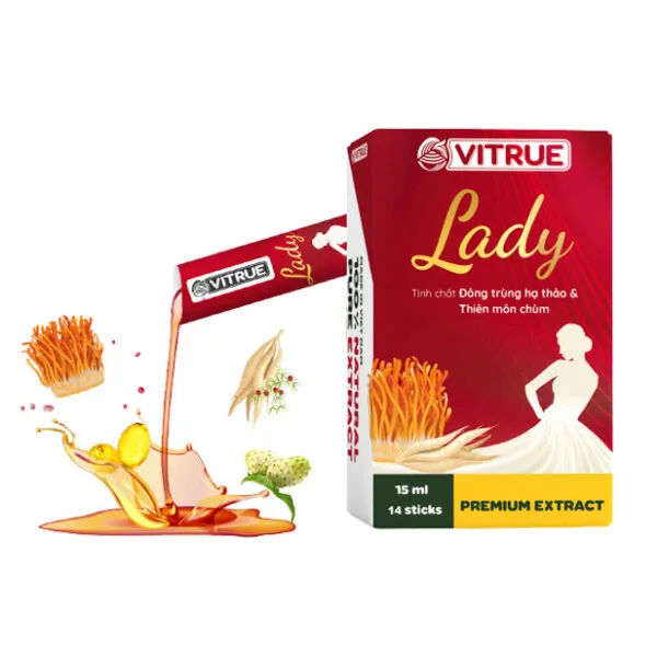 VITRUE LADY