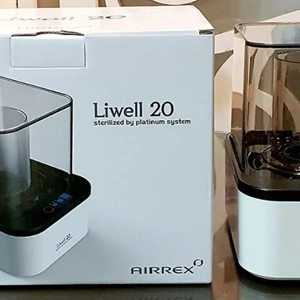 Máy Khử Khuẩn Liwel 20 Hàn Quốc