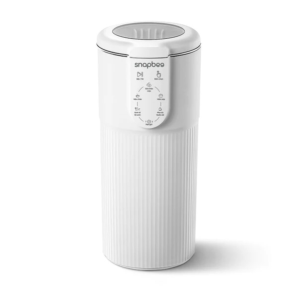 Máy làm sữa hạt mini SnapBee - Sản phẩm cao cấp, Nhỏ gọn, Đa năng, Không gây ồn