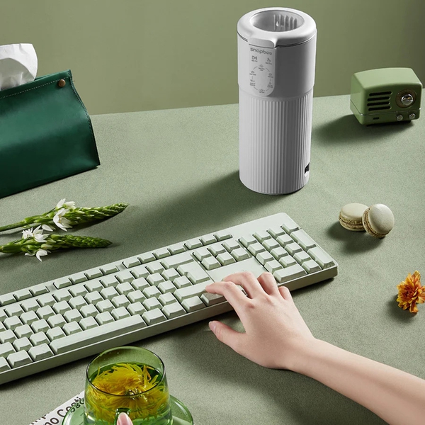 Máy làm sữa hạt mini SnapBee - Sản phẩm cao cấp, Nhỏ gọn, Đa năng, Không gây ồn