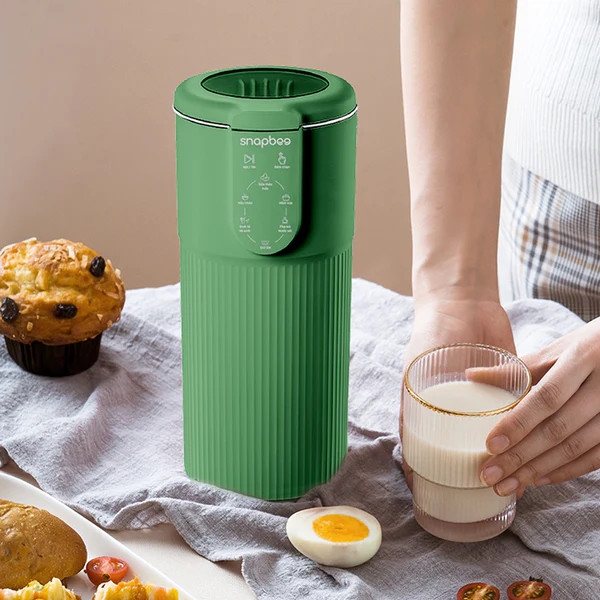Máy làm sữa hạt mini SnapBee - Sản phẩm cao cấp, Nhỏ gọn, Đa năng, Không gây ồn