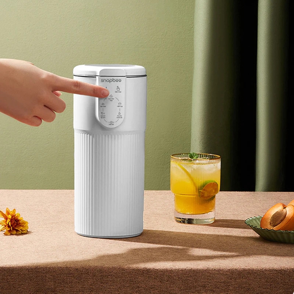 Máy làm sữa hạt mini SnapBee - Sản phẩm cao cấp, Nhỏ gọn, Đa năng, Không gây ồn