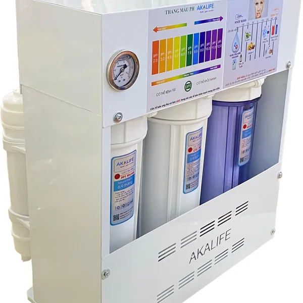 Máy lọc nước tạo kiềm Hyđrogen .AK G200