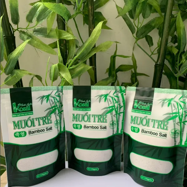  Muối tre KOSAL