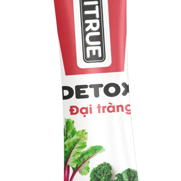 VITRUE Detox Đại Tràng