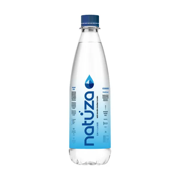 Nước đóng chai ion kiềm cân bằng tự nhiên Natuza pH 8,5 : 160000 - 216000