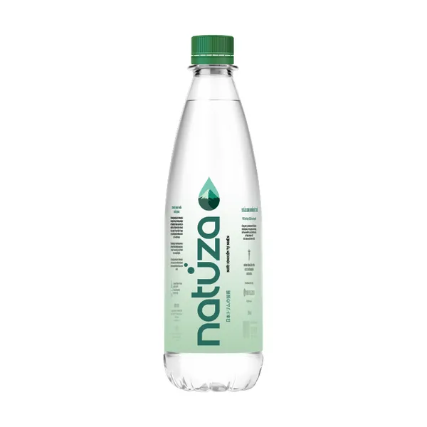 Nước đóng chai ion kiềm tự nhiên Natuza pH 7,5