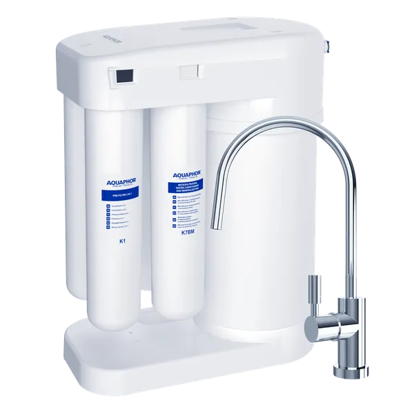 Máy lọc nước Aquaphor RO-101S EU