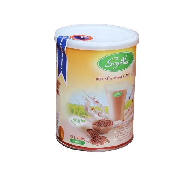 Bột Sữa Mầm Gạo Lứt – Có Đường