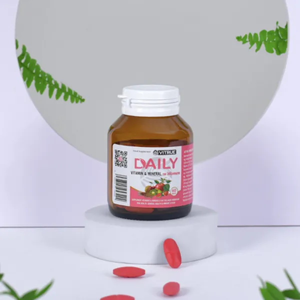 Vitrue Daily Vitamin & Mineral for Women