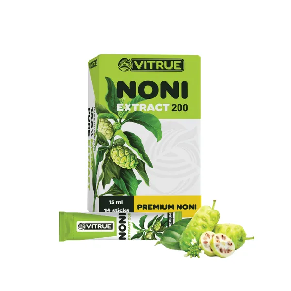 Tinh chất trái nhàu Vitrue Noni Extract 200