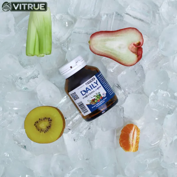 VITRUE Daily Vitamin & Mineral for Men