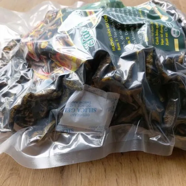 Tảo Xoắn Chi Lê - 500g