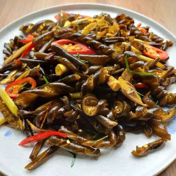 Tảo Xoắn Chi Lê - 500g