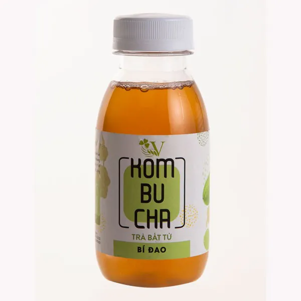 KOMBUCHA MIX VỊ - THÙNG 24 CHAI