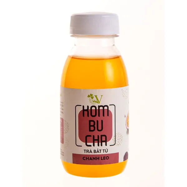 KOMBUCHA MIX VỊ - THÙNG 24 CHAI