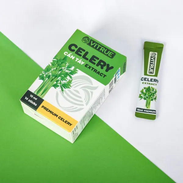 Tinh chất cần tây VITRUE Celery