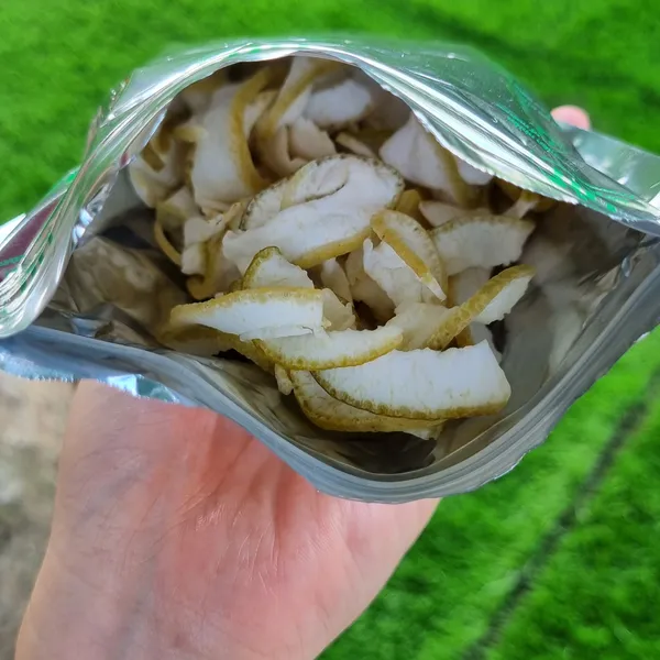 Vỏ bưởi sấy dẻo Nonglamfood 145G