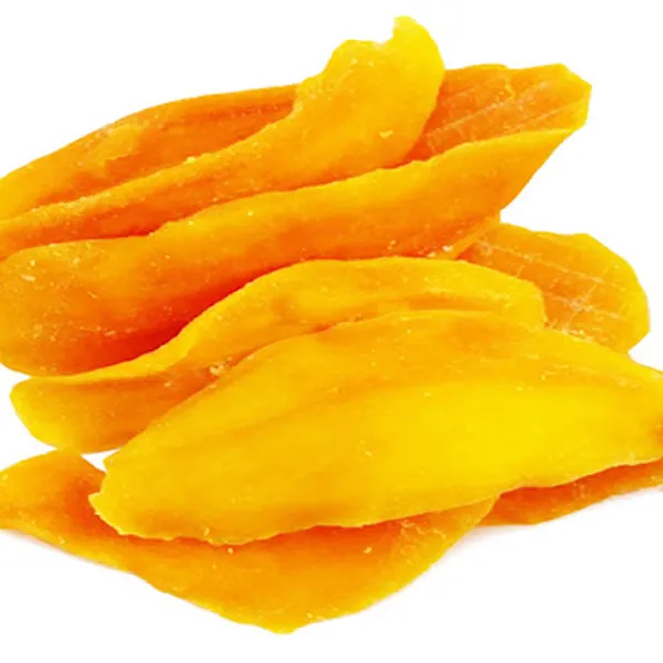 XOÀI SẤY DẺO NONGLAMFOOD TÚI 50G