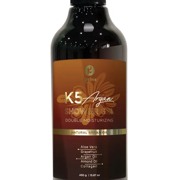 Sữa tắm Kerina K5 Argan Shower Gel