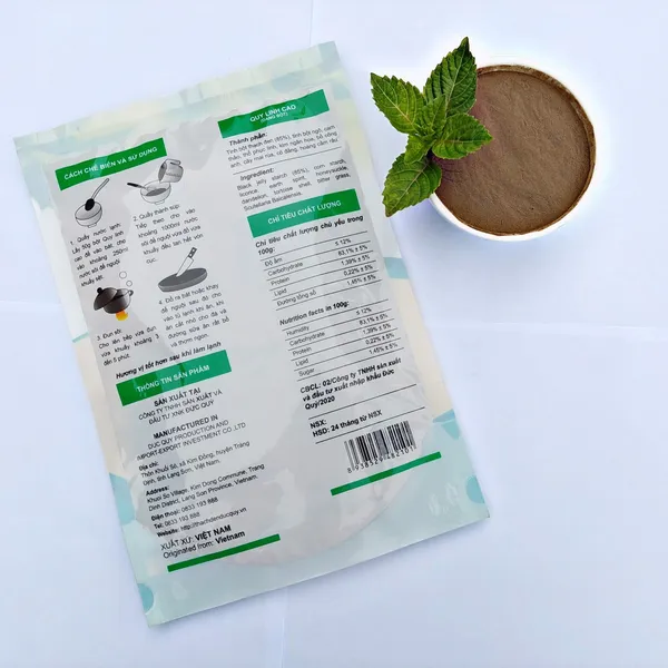 Combo 10 gói Thạch Quy linh cao