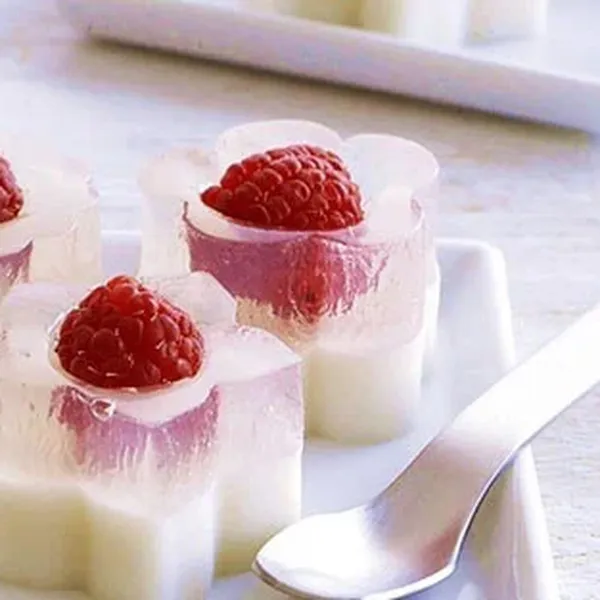 Combo 10 gói Thạch sương sáo trắng