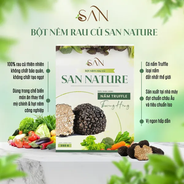 Bột Nêm Thượng Hạng San Nature
