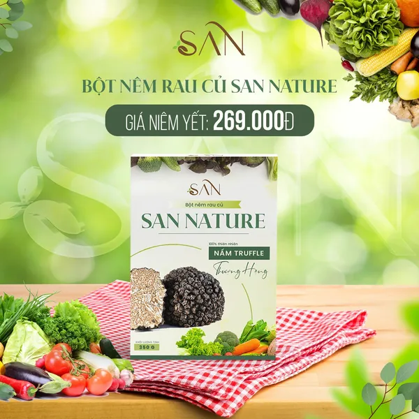 Bột Nêm Thượng Hạng San Nature