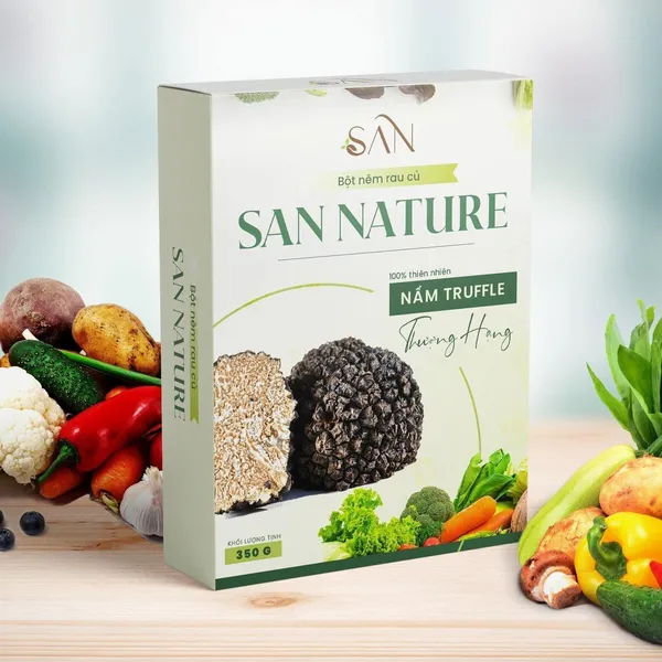 Bột Nêm Thượng Hạng San Nature