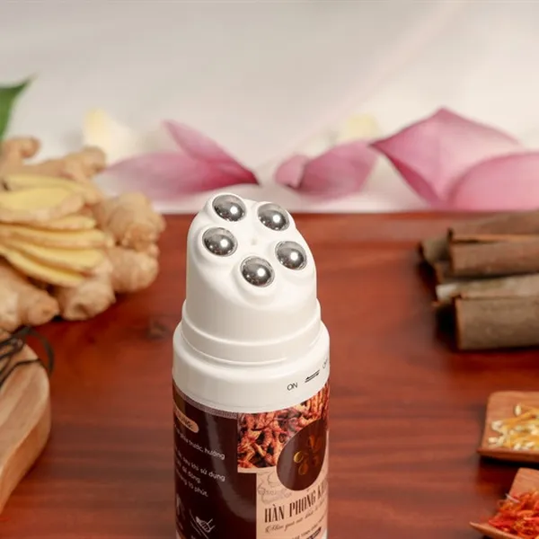 MÁY MASAGE THẢO DƯỢC HÀN PHONG KHANG