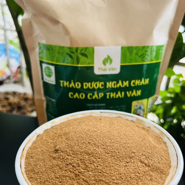 BỘT QUẾ NGÂM CHÂN CAO CẤP THÁI VÂN