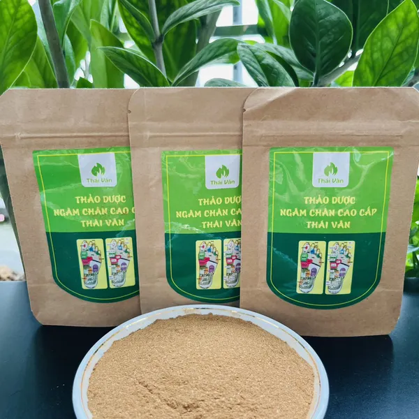 BỘT QUẾ NGÂM CHÂN CAO CẤP THÁI VÂN