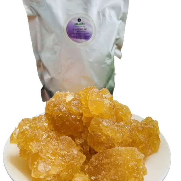 ĐƯỜNG PHÈN KẾT TINH TỰ NHIÊN - 1KG 