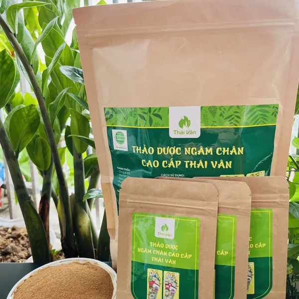 BỘT QUẾ NGÂM CHÂN CAO CẤP THÁI VÂN