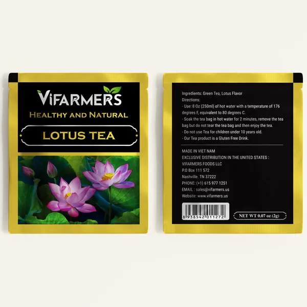 TRÀ SEN VIFARMERS