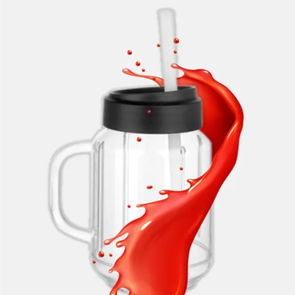 Combo Máy xay sinh tố Masuto Blender công nghệ Nhật Bản - BL399B (Bộ 2 cối)