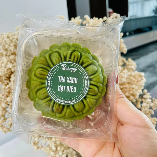 COMBO BÁNH TRUNG THU HEALTHY BEHAPY