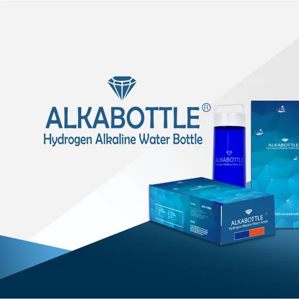 CHAI TẠO NƯỚC KIỀM ALKABOTTLE