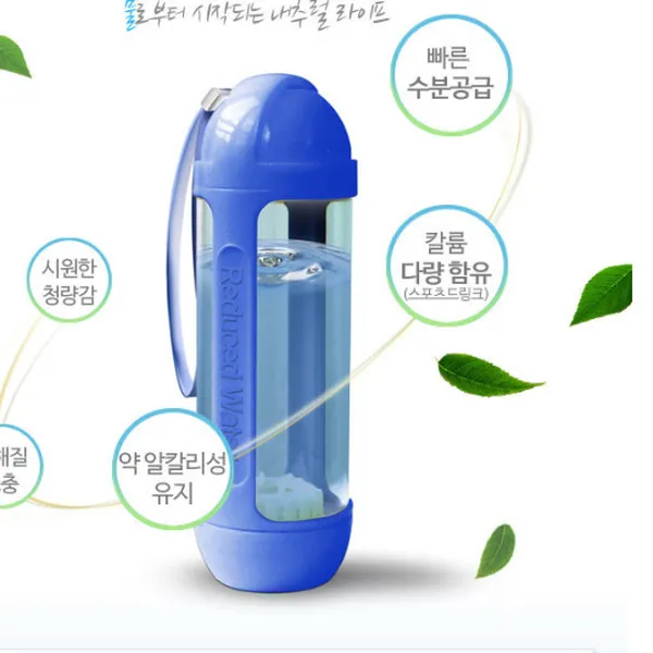 CHAI TẠO NƯỚC KIỀM ALKABOTTLE