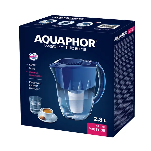 Bình lọc nước Aquaphor Prestige A5