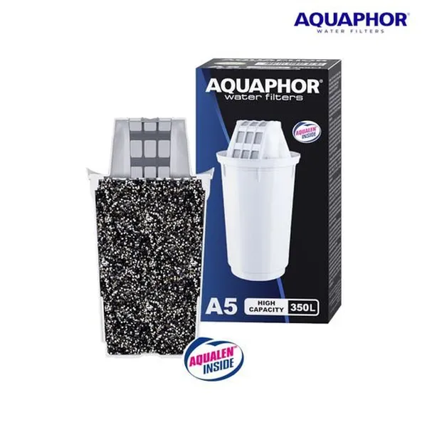 Bình lọc nước Aquaphor Prestige A5