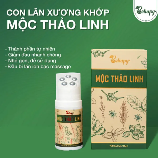 CON LĂN XƯƠNG KHỚP MỘC THẢO LINH