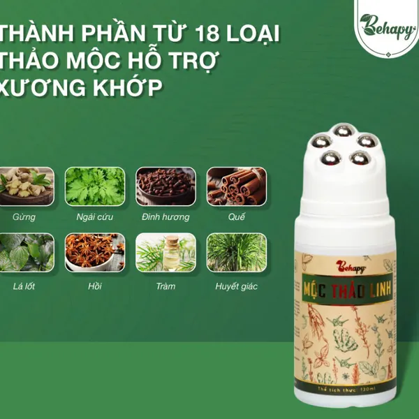 CON LĂN XƯƠNG KHỚP MỘC THẢO LINH
