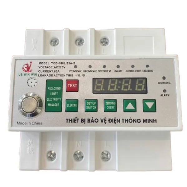 Thiết bị bảo vệ điện thông minh SEP- 63A