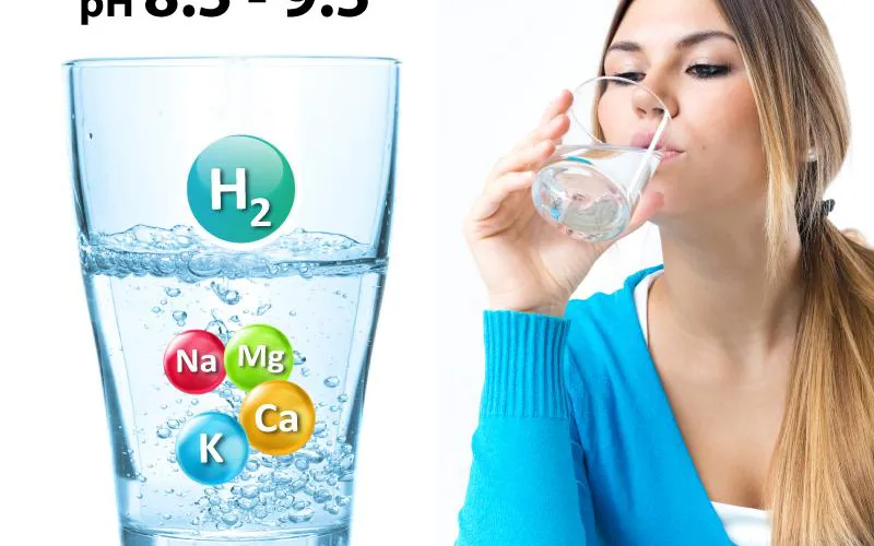 LỢI ÍCH KHI SỬ DỤNG NƯỚC ION KIỀM GIÀU HYDRO MANG LẠI
